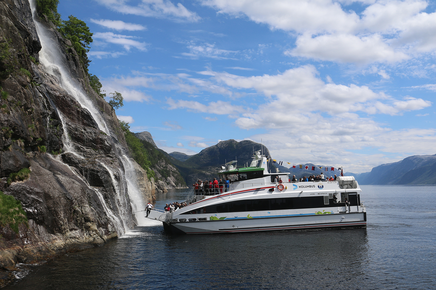 Lysefjorden